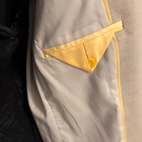 J. Crew Classic Beige Blazer - Picture 7 of 7